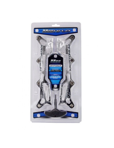 Szyny do rolek bauer kryptonium