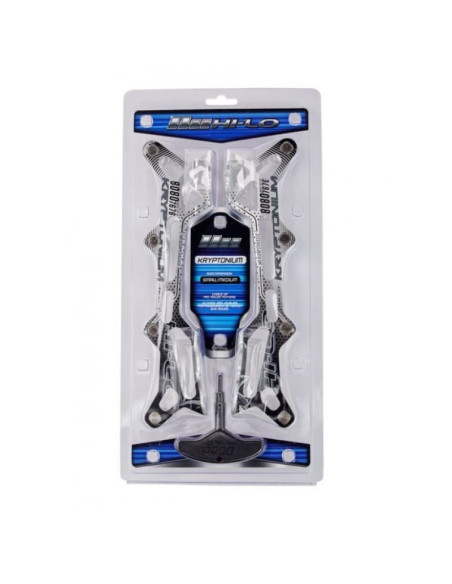 Szyny do rolek bauer kryptonium