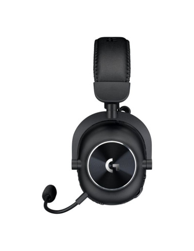 Logitech g pro x2 lightspeed black