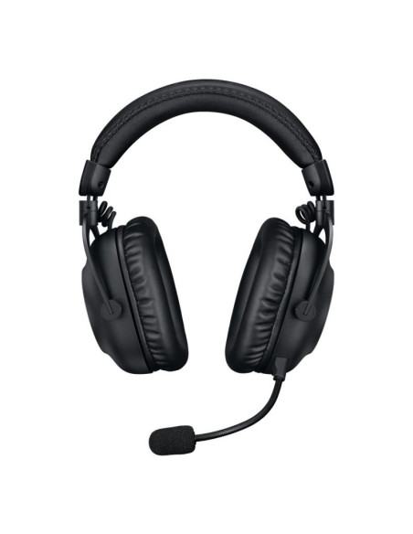 Logitech g pro x2 lightspeed black