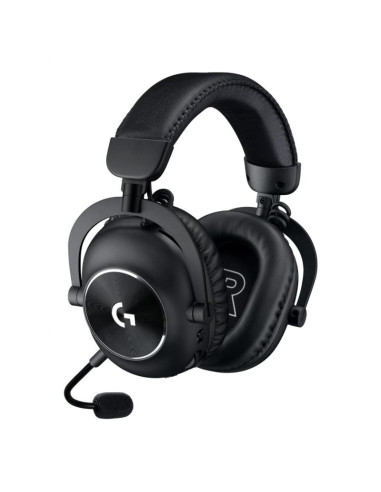 Logitech g pro x2 lightspeed black