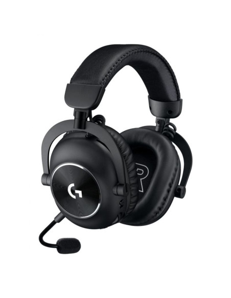 Logitech g pro x2 lightspeed black