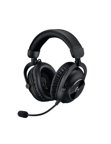 Logitech g pro x2 lightspeed black