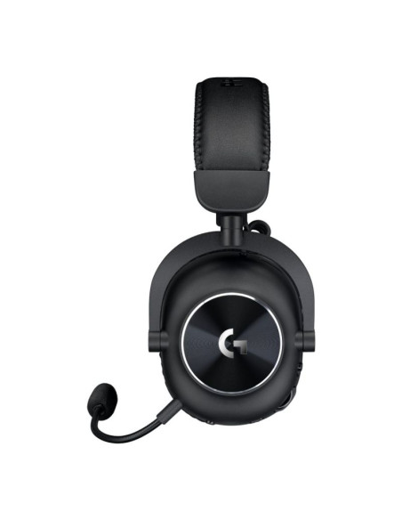 Logitech g pro x2 lightspeed black