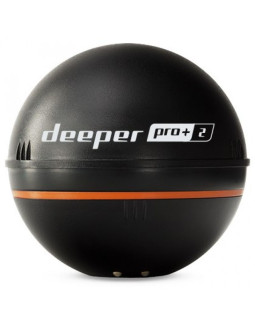 Echosonda deeper pro + 2.0