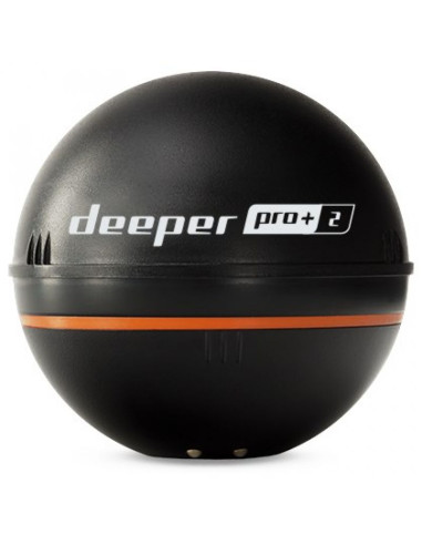 Echosonda deeper pro + 2.0