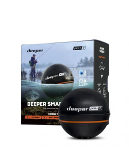 Echosonda deeper pro + 2.0 2
