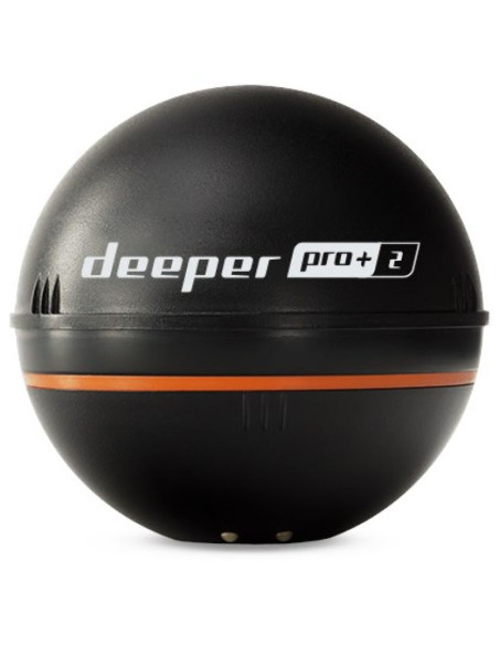 Echosonda deeper pro + 2.0