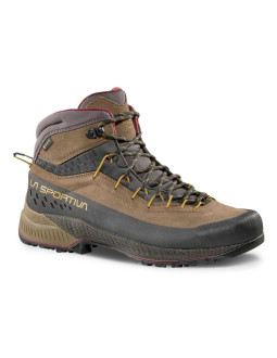 La sportiva tx4 evo mid gtx zfas047n07e32 mocha/savana
