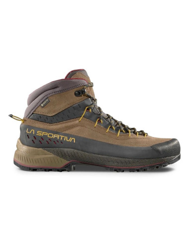 La sportiva tx4 evo mid gtx zfas047n07e32 mocha/savana