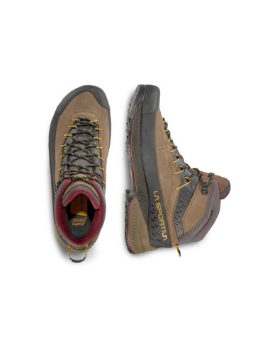 La sportiva tx4 evo mid gtx zfas047n07e32 mocha/savana