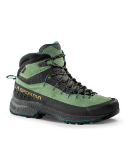 La sportiva tx4 evo mid woman gtx zfas048e37e32 aspen greensavana