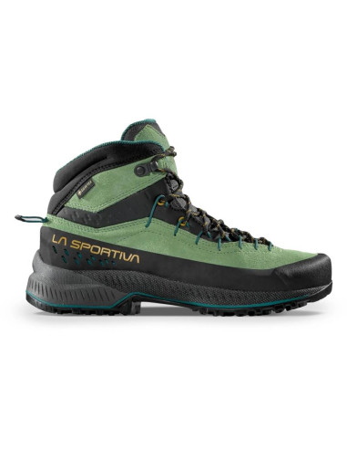 La sportiva tx4 evo mid woman gtx zfas048e37e32 aspen greensavana