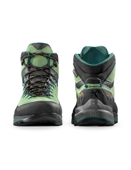La sportiva tx4 evo mid woman gtx zfas048e37e32 aspen greensavana