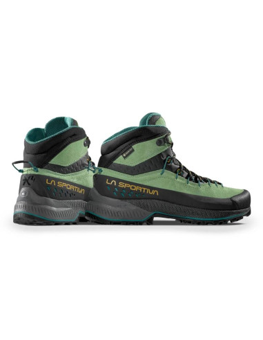 La sportiva tx4 evo mid woman gtx zfas048e37e32 aspen greensavana