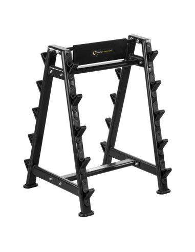 Str05 stojak na sztangi stałe hms premium