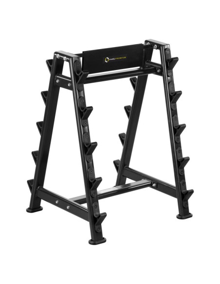 Str05 stojak na sztangi stałe hms premium