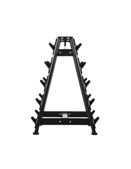 Str05 stojak na sztangi stałe hms premium