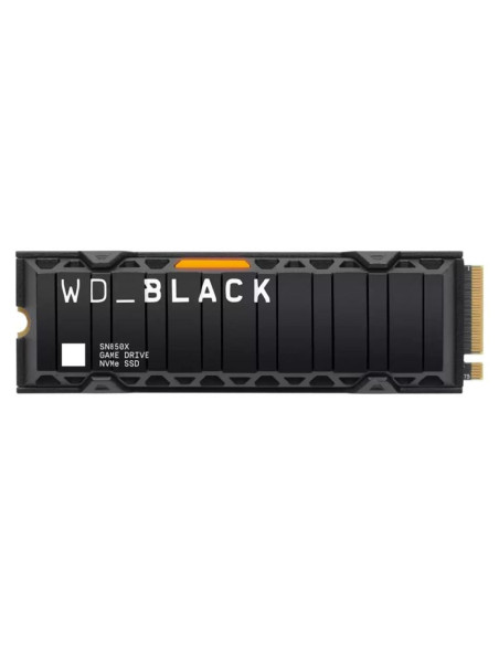 Dysk ssd wd black sn850x wds100t2xhe (1 tb   m.2  pcie nvme 4.0 x4  heatsink)