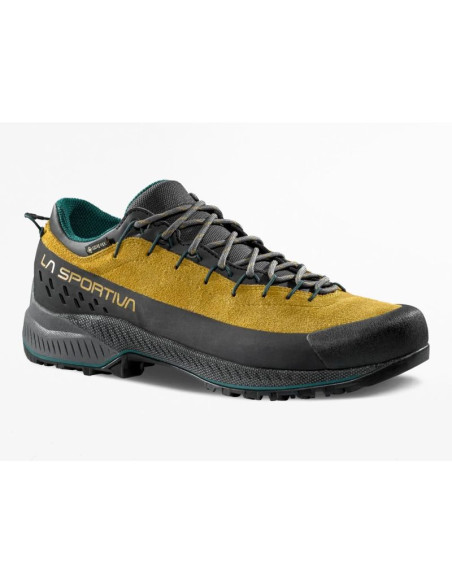 La sportiva tx4 evo gtx approach shoes zfas052e32e21 savana/jungle