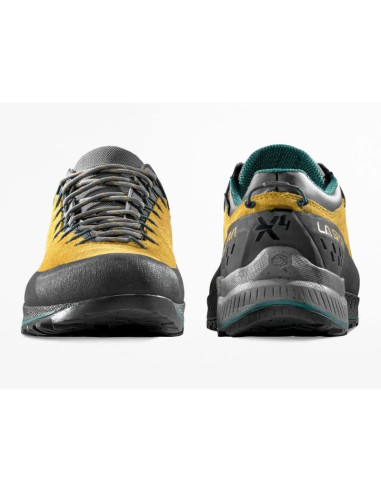 La sportiva tx4 evo gtx approach shoes zfas052e32e21 savana/jungle