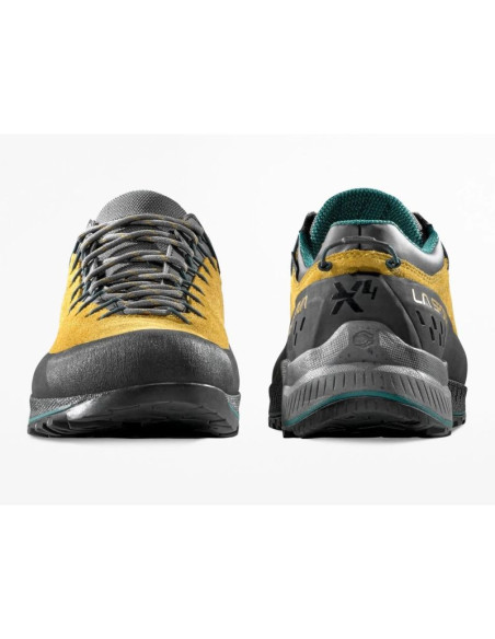 La sportiva tx4 evo gtx approach shoes zfas052e32e21 savana/jungle