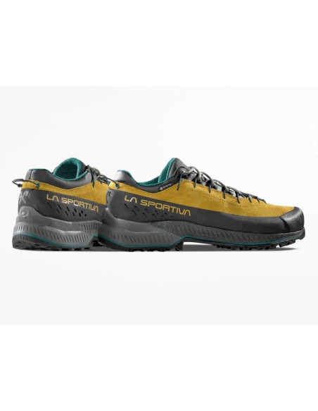 La sportiva tx4 evo gtx approach shoes zfas052e32e21 savana/jungle