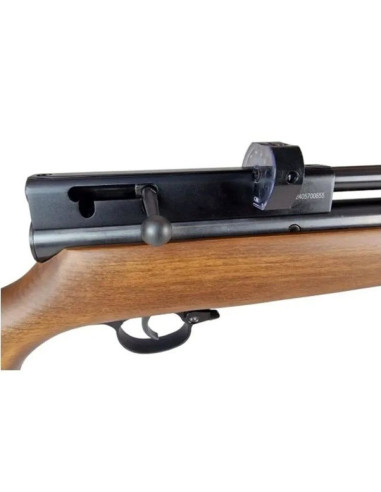 K.pn. beeman chief ii plus z regulatorem pcp-drewno k.5,5 mm ekp