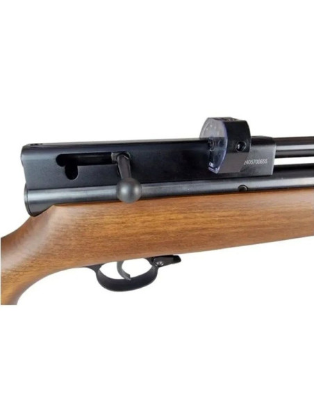 K.pn. beeman chief ii plus z regulatorem pcp-drewno k.5,5 mm ekp