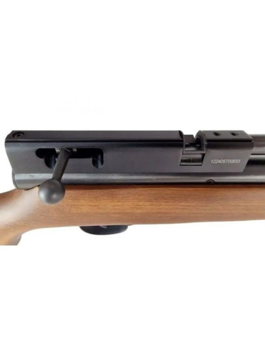 K.pn. beeman chief ii plus z regulatorem pcp-drewno k.5,5 mm ekp