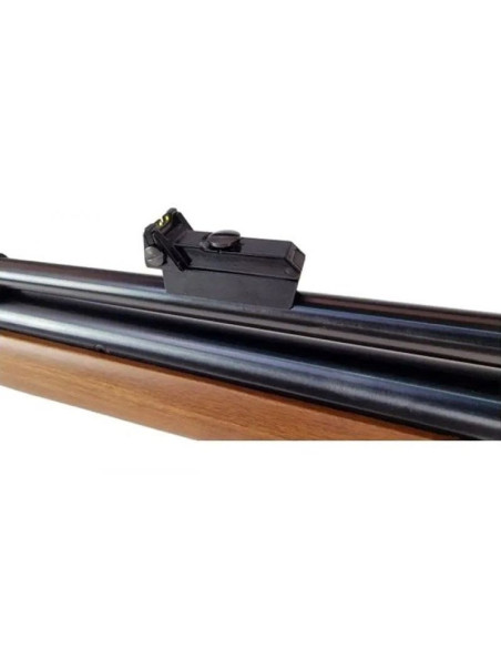 K.pn. beeman chief ii plus z regulatorem pcp-drewno k.5,5 mm ekp