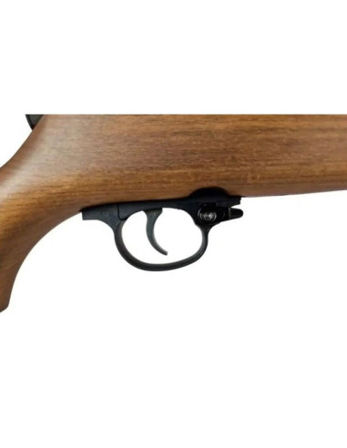 K.pn. beeman chief ii plus z regulatorem pcp-drewno k.5,5 mm ekp