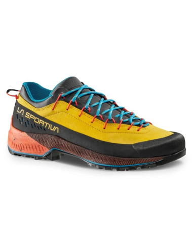 La sportiva tx4 evo 37b735614 bamboo/tropic blue