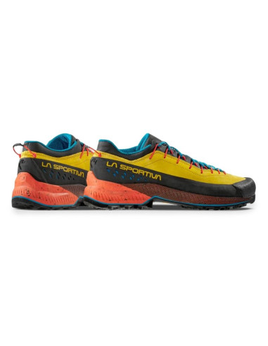 La sportiva tx4 evo 37b735614 bamboo/tropic blue