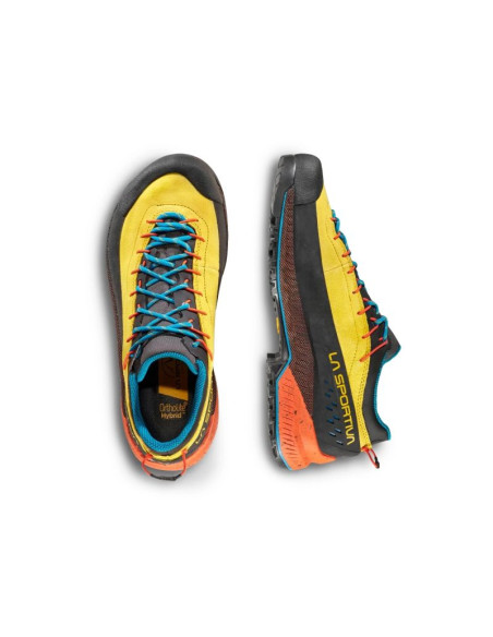 La sportiva tx4 evo 37b735614 bamboo/tropic blue