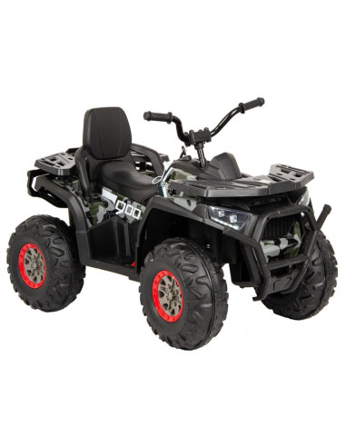 Quad auto na akumulator traper military 1033020