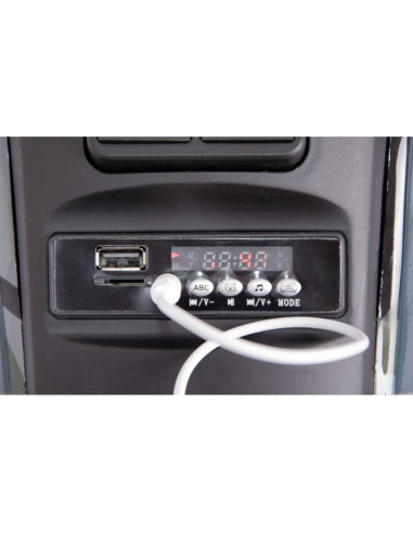 Quad auto na akumulator traper military 1033020