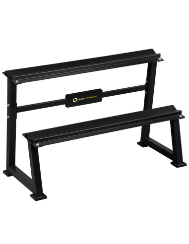 Str20 (2 części) stojak na hantle mały hms premium