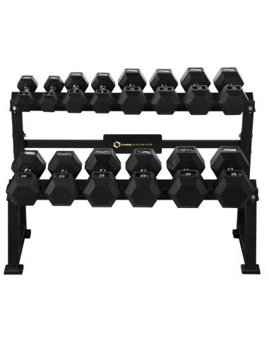 Str20 (2 części) stojak na hantle mały hms premium