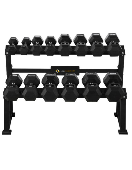 Str20 (2 części) stojak na hantle mały hms premium