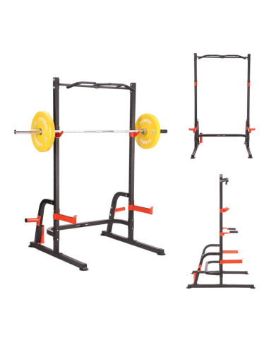 Stojak wielofunkcyjny hms pws08 (2 części)