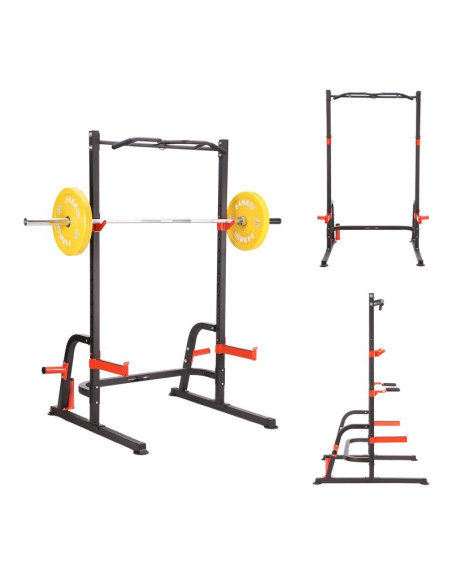 Stojak wielofunkcyjny hms pws08 (2 części)