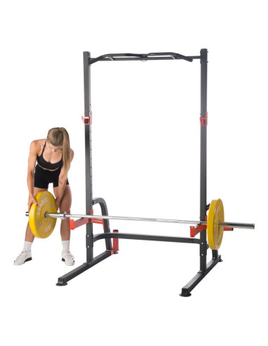 Stojak wielofunkcyjny hms pws08 (2 części)