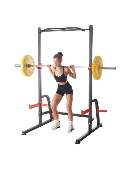 Stojak wielofunkcyjny hms pws08 (2 części)