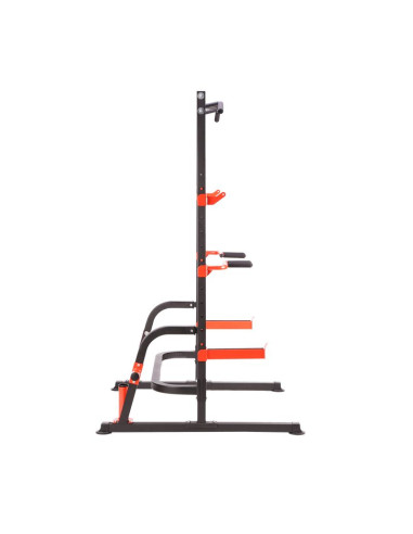 Stojak wielofunkcyjny hms pws08 (2 części)