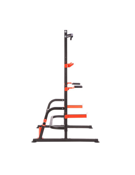 Stojak wielofunkcyjny hms pws08 (2 części)