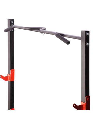 Stojak wielofunkcyjny hms pws08 (2 części)