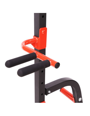 Stojak wielofunkcyjny hms pws08 (2 części)