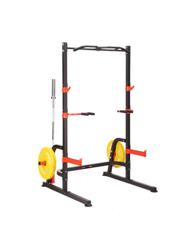 Stojak wielofunkcyjny hms pws08 (2 części)