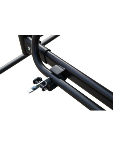 Huśtawka ogrodowo - balkonowa nina 3-osobowa szara